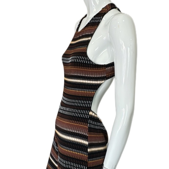 Free People Dixie Knit Jumpsuit Women's Size Large, Boho - Picture 5 of 15